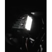 Ece Low Rider ST perf. LED fr. turn signals g-blk CUSTOM DYNAMICS CD-LRST-ECE-FTS-B thumb
