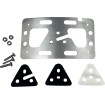 Βάση πινακίδας TULTRA -LITE χαμηλού προφίλ CUSTOM DYNAMICS CD-LWPM-KIT Βάση πινακίδας TULTRA -LITE χαμηλού προφίλ CUSTOM DYNAMICS CD-LWPM-KIT thumb