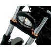 Led δακτύλιοι για πιρούνι TRUWRAPZ 41MM AMBER/SMOKED CUSTOM DYNAMICS TW41AS Led δακτύλιοι για πιρούνι TRUWRAPZ 41MM AMBER/SMOKED CUSTOM DYNAMICS TW41AS thumb