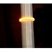 Led δακτύλιοι για πιρούνι TRUWRAPZ 41MM AMBER/SMOKED CUSTOM DYNAMICS TW41AS Led δακτύλιοι για πιρούνι TRUWRAPZ 41MM AMBER/SMOKED CUSTOM DYNAMICS TW41AS thumb