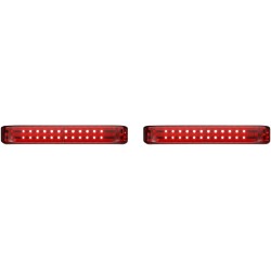 Φώτα sbag bcm chr/red CUSTOM DYNAMICS PB-SB-BCM-CR Φώτα sbag bcm chr/red CUSTOM DYNAMICS PB-SB-BCM-CR