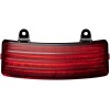 Φως tribar HDI κόκκινο CUSTOM DYNAMICS PB-TRI-4-RED