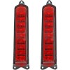 Πάνελ φωτισμού CVO RED CUSTOM DYNAMICS PB-CVO-RED
