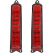Πάνελ φωτισμού CVO RED CUSTOM DYNAMICS PB-CVO-RED Πάνελ φωτισμού CVO RED CUSTOM DYNAMICS PB-CVO-RED thumb