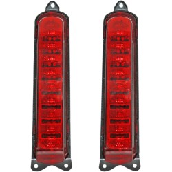 Πάνελ φωτισμού CVO RED CUSTOM DYNAMICS PB-CVO-RED Πάνελ φωτισμού CVO RED CUSTOM DYNAMICS PB-CVO-RED