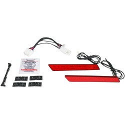 Φως SBAG LTCH 97-13 κόκκινο CUSTOM DYNAMICS CD-LATCH-HD-R Φως SBAG LTCH 97-13 κόκκινο CUSTOM DYNAMICS CD-LATCH-HD-R
