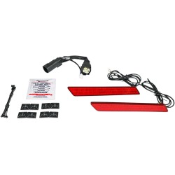 Κλείδωμα βαλίτσας SBAG SS6 κόκκινο CUSTOM DYNAMICS CD-LATCH-SS6-R Κλείδωμα βαλίτσας SBAG SS6 κόκκινο CUSTOM DYNAMICS CD-LATCH-SS6-R