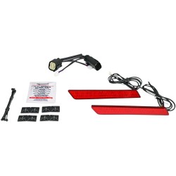 Κούμπωμα τσάντας SS8 RED CUSTOM DYNAMICS CD-LATCH-SS8-R Κούμπωμα τσάντας SS8 RED CUSTOM DYNAMICS CD-LATCH-SS8-R