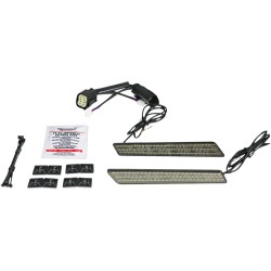 Κλείδωμα βαλίτσας SBAG SS8 SMK CUSTOM DYNAMICS CD-LATCH-SS8-S