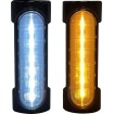 Προστατευτικό φώτων FLH BLK CUSTOM DYNAMICS CD-CB-AW-BCM-B thumb