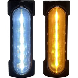 Προστατευτικό φώτων FLH BLK CUSTOM DYNAMICS CD-CB-AW-BCM-B Προστατευτικό φώτων FLH BLK CUSTOM DYNAMICS CD-CB-AW-BCM-B