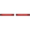 Φως led SBAG blk/red CUSTOM DYNAMICS PB-SBSEQ-BCM4BR