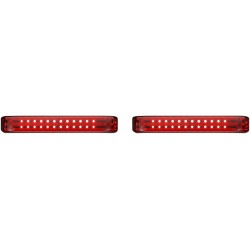 Φως led SBAG blk/red CUSTOM DYNAMICS PB-SBSEQ-BCM4BR Φως led SBAG blk/red CUSTOM DYNAMICS PB-SBSEQ-BCM4BR