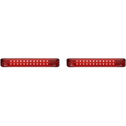 Φως led SBAG blk/red CUSTOM DYNAMICS PB-SBSEQ-HD-BR Φως led SBAG blk/red CUSTOM DYNAMICS PB-SBSEQ-HD-BR