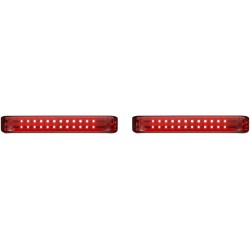 Φως LED SBAG CHR/RED CUSTOM DYNAMICS PB-SBSEQ-HD-CR Φως LED SBAG CHR/RED CUSTOM DYNAMICS PB-SBSEQ-HD-CR