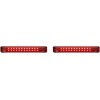 Φως led SBAG blk/red CUSTOM DYNAMICS PB-SBSEQ-SS6-BR