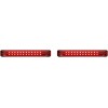 Φως LED SBAG CHR/RED CUSTOM DYNAMICS PB-SBSEQ-SS6-CR