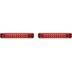 Φως LED SBAG CHR/RED CUSTOM DYNAMICS PB-SBSEQ-SS8-CR Φως LED SBAG CHR/RED CUSTOM DYNAMICS PB-SBSEQ-SS8-CR thumb