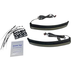 Τσάντα φωτισμού LIGHT BAGZ SMKND INTL CUSTOM DYNAMICS CD-INDBAG-INT-S Τσάντα φωτισμού LIGHT BAGZ SMKND INTL CUSTOM DYNAMICS CD-INDBAG-INT-S