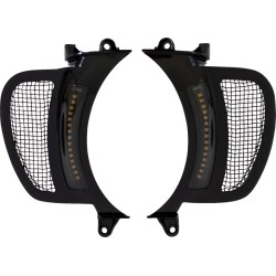 Φως RG vent GBLK/BLK CUSTOM DYNAMICS CD-RG-V-AW2-BB