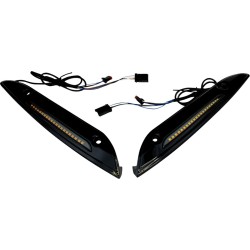 Μαύρη Λωρίδα Παρμπρίζ FLTR CUSTOM DYNAMICS CD-RG-WT-AW2-B Μαύρη Λωρίδα Παρμπρίζ FLTR CUSTOM DYNAMICS CD-RG-WT-AW2-B