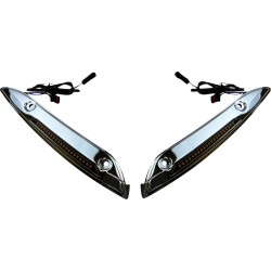 Λωρίδα W-SHLD FLTR CHR CUSTOM DYNAMICS CD-RG-WT-AW2-C