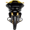 Διακοσμητική λωρίδα για παρμπρίζ FLTR SEQ μαύρη CUSTOM DYNAMICS CD-RG-SWT-AW2-B thumb