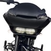 Διακοσμητική λωρίδα για παρμπρίζ FLTR SEQ μαύρη CUSTOM DYNAMICS CD-RG-SWT-AW2-B thumb