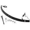 Λωρίδα DYNAMIC FLHT G-BLK CUSTOM DYNAMICS CD-WT2-14-B