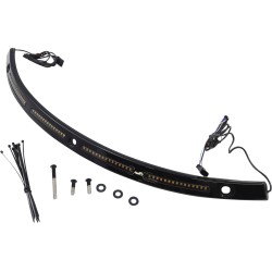 Λωρίδα DYNAMIC FLHT G-BLK CUSTOM DYNAMICS CD-WT2-14-B