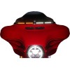Λωρίδα για το μπροστινό τζάμι με TS CHR CUSTOM DYNAMICS CD-WT2-05-C