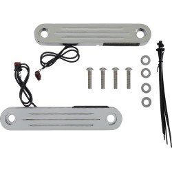 Λωρίδα φωτισμού DYN STRIP FLHT CHR CUSTOM DYNAMICS PB-DS2-14-C