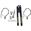 Φως DSTRIP 06-13FLHT BK CUSTOM DYNAMICS PB-DS2-13-B