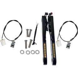 Φως DSTRIP 06-13FLHT BK CUSTOM DYNAMICS PB-DS2-13-B Φως DSTRIP 06-13FLHT BK CUSTOM DYNAMICS PB-DS2-13-B