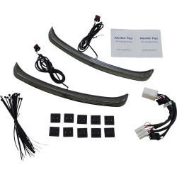 Φως LED FNDR TRGL 09-13 CUSTOM DYNAMICS CD-TGAWS-HD