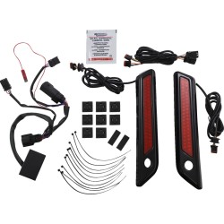 Φως dual sBAG hNGE RD/B CUSTOM DYNAMICS CD-SBL-DC-RB Φως dual sBAG hNGE RD/B CUSTOM DYNAMICS CD-SBL-DC-RB
