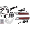 Φως dual sbag hnge rd/c CUSTOM DYNAMICS CD-SBL-DC-RC