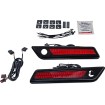 Φως dual sBAG hNGE RD/B CUSTOM DYNAMICS CD-SBL-DC4-RB thumb