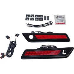 Φως dual sBAG hNGE RD/B CUSTOM DYNAMICS CD-SBL-DC4-RB Φως dual sBAG hNGE RD/B CUSTOM DYNAMICS CD-SBL-DC4-RB