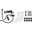 Φως dual sbag hnge rd/c CUSTOM DYNAMICS CD-SBL-DC4-RC thumb