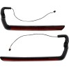 Φως SDLBG SD MKR RD/BLK CUSTOM DYNAMICS CD-SB-SIDE-RB