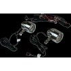 Φως ομίχλης ProBEAM LED halo chrome CUSTOM DYNAMICS PB-FOG-23-C thumb