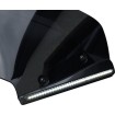 Φώτα led turn signal windshield trim μαύρο w/smk lens CUSTOM DYNAMICS CD-RG23-SWT-B thumb