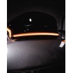Φώτα led turn signal windshield trim μαύρο w/smk lens CUSTOM DYNAMICS CD-RG23-SWT-B thumb