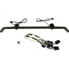 Φως led turn signal fairing vent μαύρο με φακό smk CUSTOM DYNAMICS CD-RG23-C-B