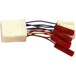 Καθολικός προσαρμογέας καλωδίωσης CUSTOM DYNAMICS UNIV-ADAPTER