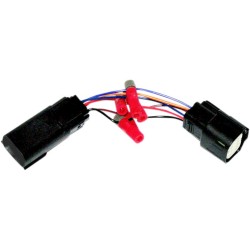 Καθολικός προσαρμογέας καλωδίωσης CUSTOM DYNAMICS MPR-BCM Καθολικός προσαρμογέας καλωδίωσης CUSTOM DYNAMICS MPR-BCM