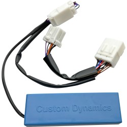 Σταθεροποιητής σήματος SMART SLIM LINE 8 PIN SQUARE PLUG CUSTOM DYNAMICS GEN2-SSHD Σταθεροποιητής σήματος SMART SLIM LINE 8 PIN SQUARE PLUG CUSTOM DYNAMICS GEN2-SSHD