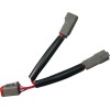 Καλώδιο προσαρμογέα dual data link CUSTOM DYNAMICS CD-6PIN-Y