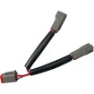 Καλώδιο προσαρμογέα dual data link CUSTOM DYNAMICS CD-6PIN-Y thumb